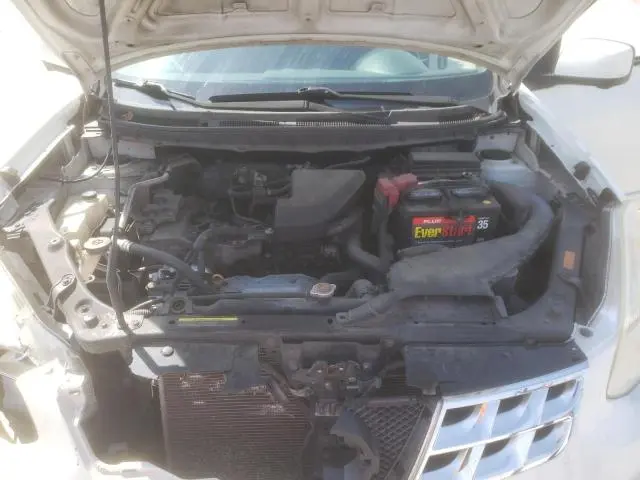 2012 NISSAN ROGUE S  