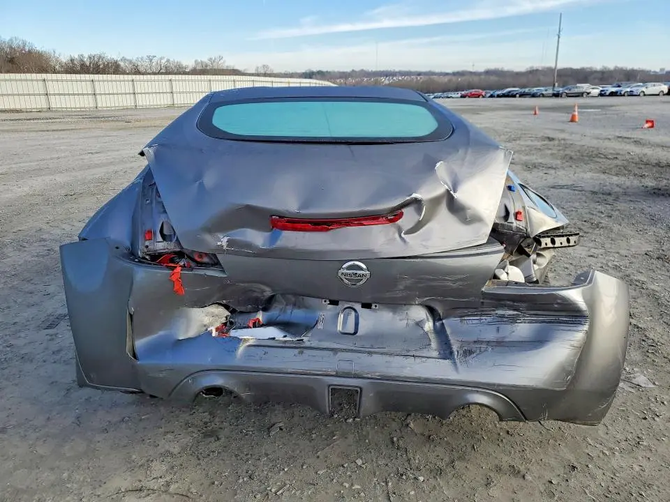 2014 NISSAN 370Z BASE  