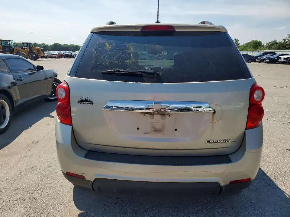 2015 CHEVROLET EQUINOX LT  