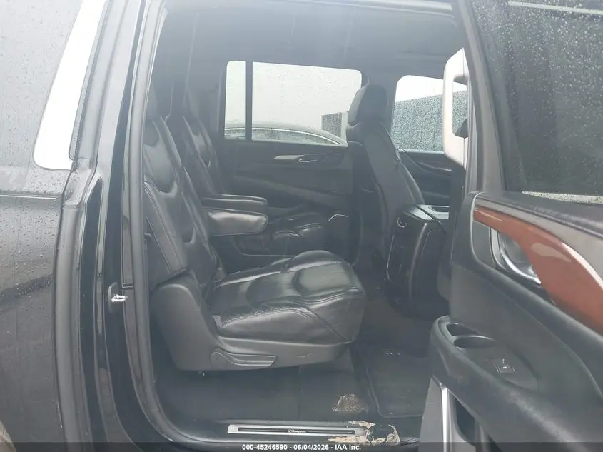 2019 CADILLAC ESCALADE ESV LUXURY