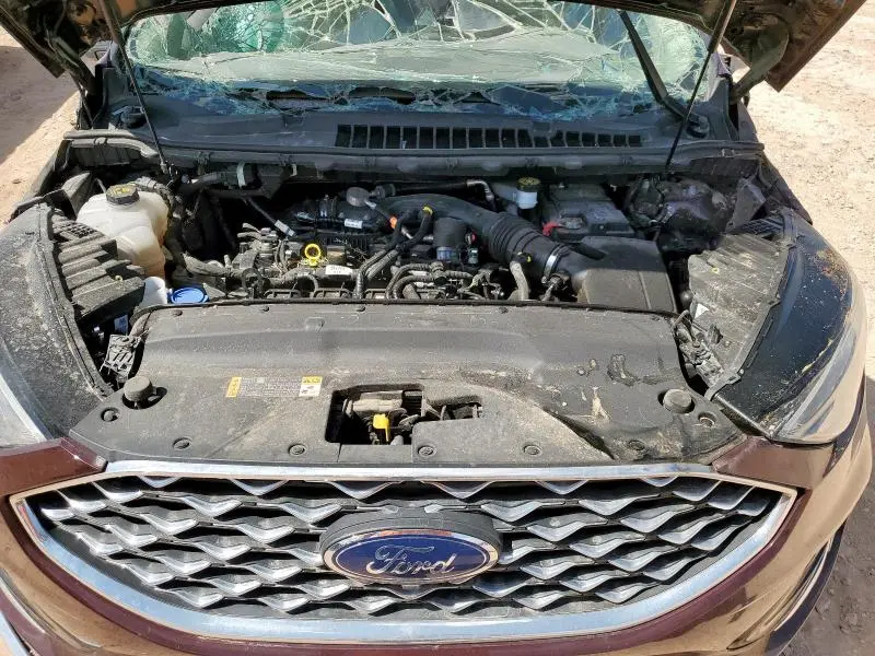 2021 FORD EDGE TITANIUM  