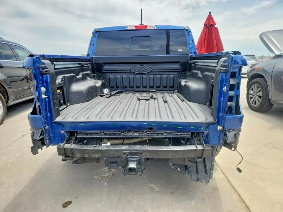 2024 FORD MAVERICK LARIAT  