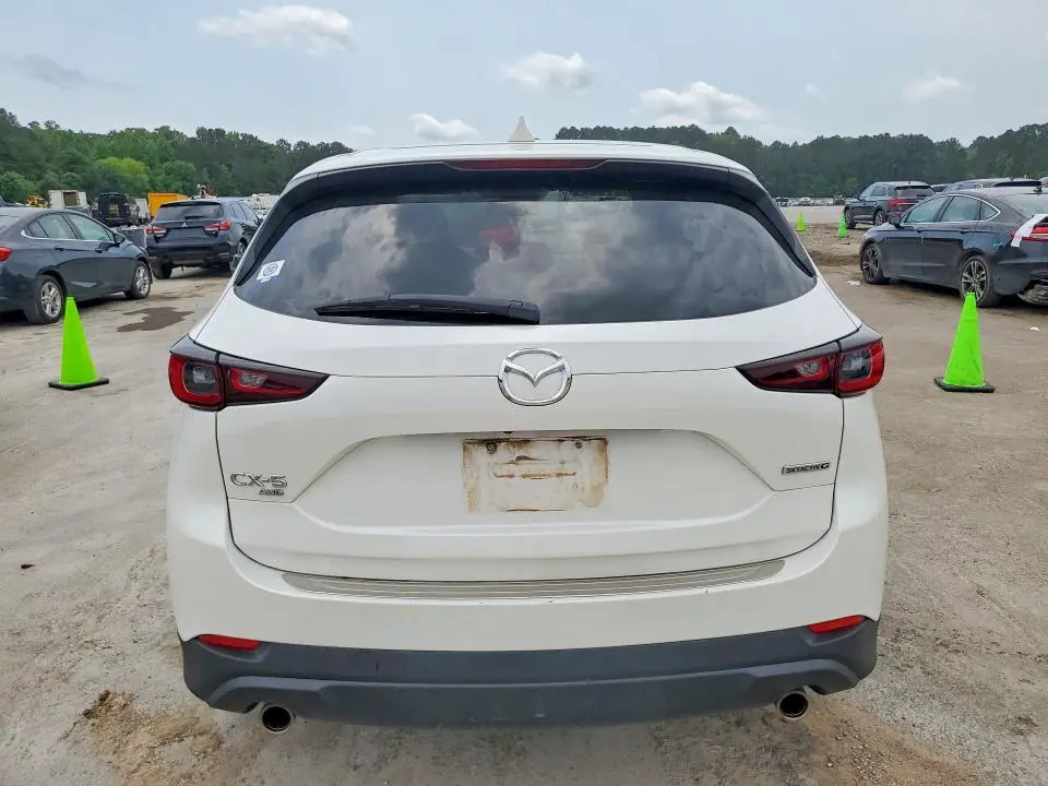 2022 MAZDA CX-5 PREFERRED  
