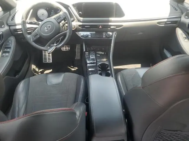 2021 HYUNDAI SONATA N LINE  