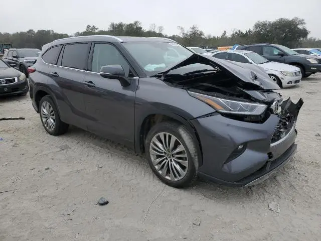 2023 TOYOTA HIGHLANDER L  