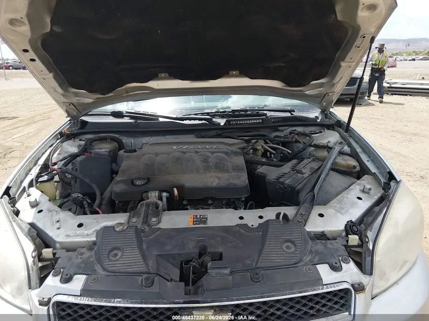 2013 CHEVROLET IMPALA LTZ