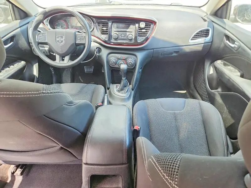 2016 DODGE DART SXT  