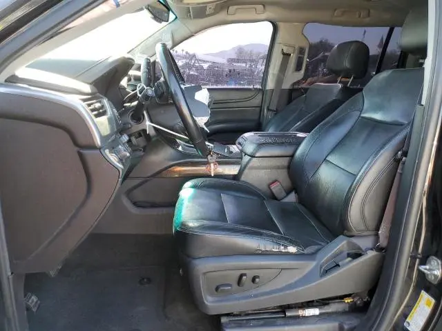 2016 CHEVROLET SUBURBAN C1500 LT  