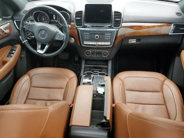 2018 MERCEDES-BENZ GLE 350 4MATIC  