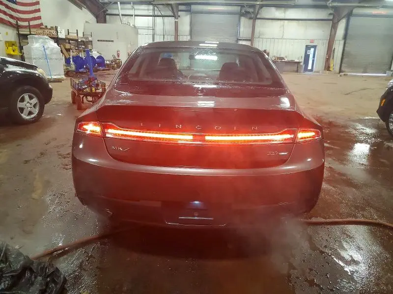 2016 LINCOLN MKZ   