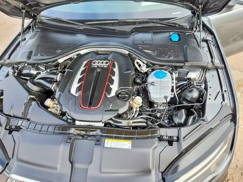 2017 AUDI S7 PRESTIGE  