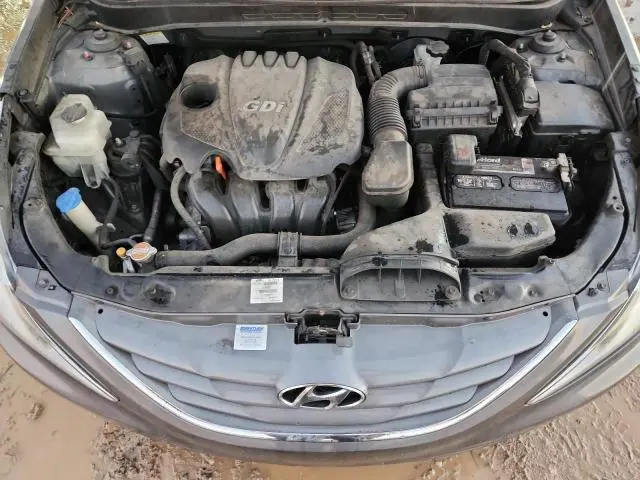 2011 HYUNDAI SONATA GLS  