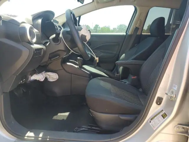 2020 NISSAN VERSA S  
