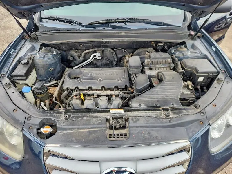 2012 HYUNDAI SANTA FE GLS  