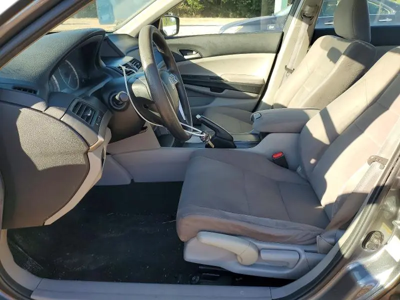 2012 HONDA ACCORD LX  