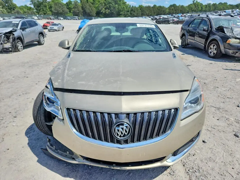 2014 BUICK REGAL   