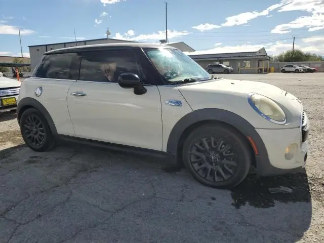 2015 MINI COOPER S  