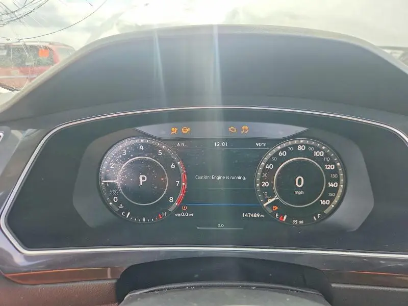 2018 VOLKSWAGEN TIGUAN SEL PREMIUM  