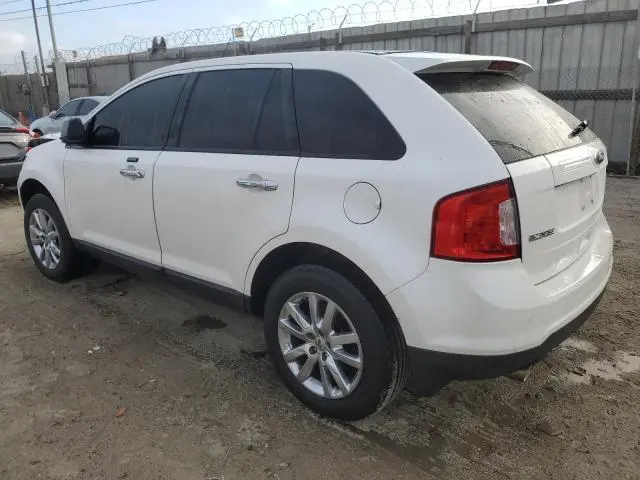 2011 FORD EDGE SEL