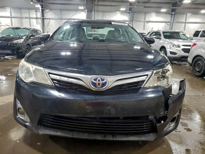 2012 TOYOTA CAMRY HYBRID  