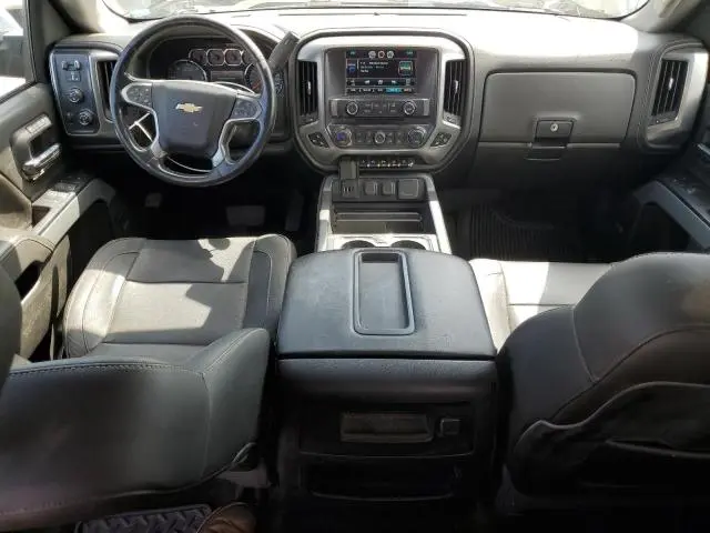 2014 CHEVROLET SILVERADO K1500 LTZ  