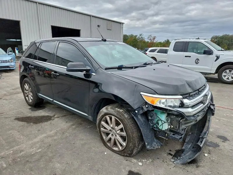 2012 FORD EDGE LIMITED  