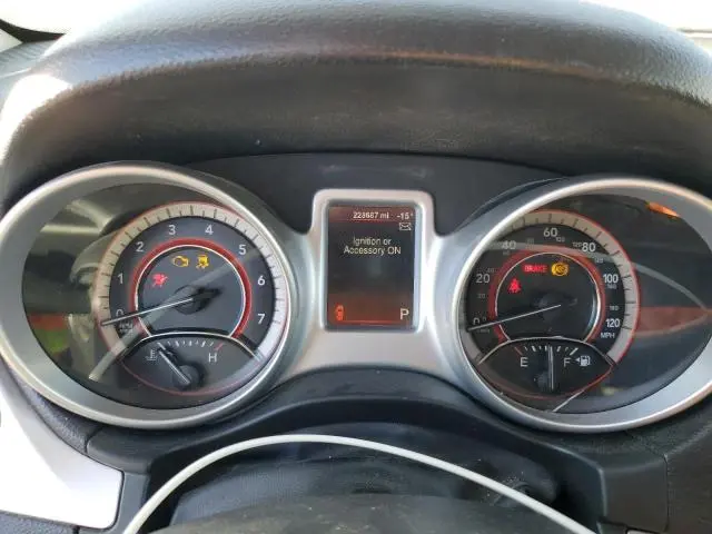 2014 DODGE JOURNEY SE  