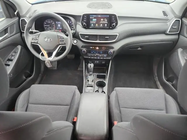 2020 HYUNDAI TUCSON LIMITED  