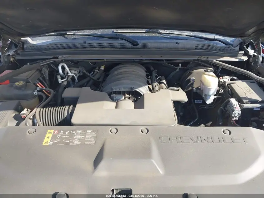 2019 CHEVROLET TAHOE LT