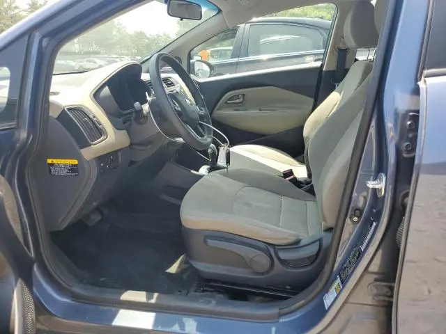 2016 KIA RIO LX  