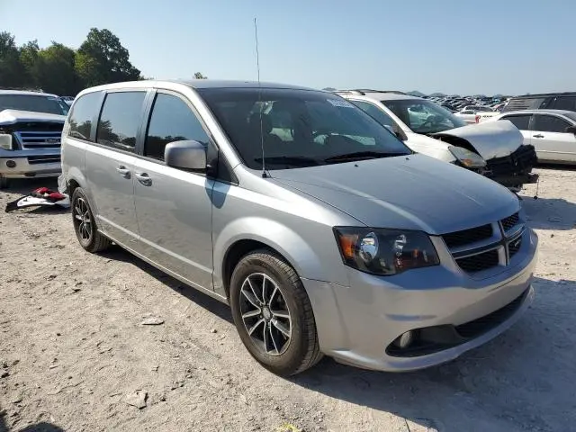 2019 DODGE GRAND CARAVAN GT  