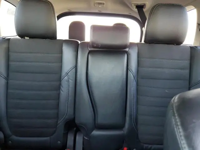 2020 MITSUBISHI OUTLANDER SE  