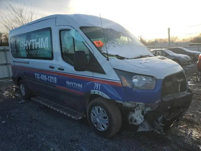 2022 FORD TRANSIT T-350  