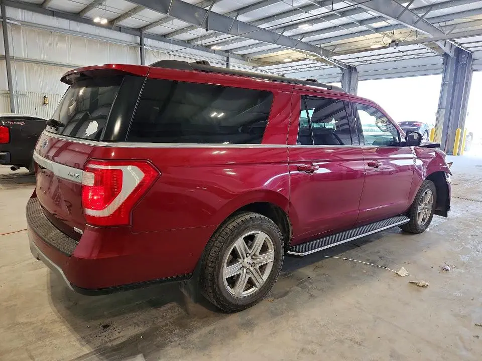 2019 FORD EXPEDITION MAX XLT  
