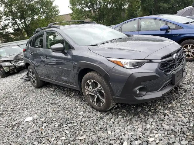 2024 SUBARU CROSSTREK PREMIUM  