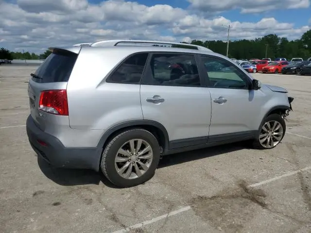 2011 KIA SORENTO EX  