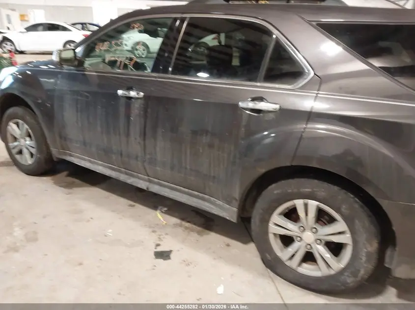 2015 CHEVROLET EQUINOX 2LT