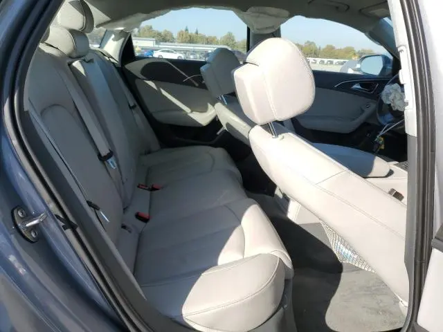 2018 AUDI A6 PREMIUM PLUS  