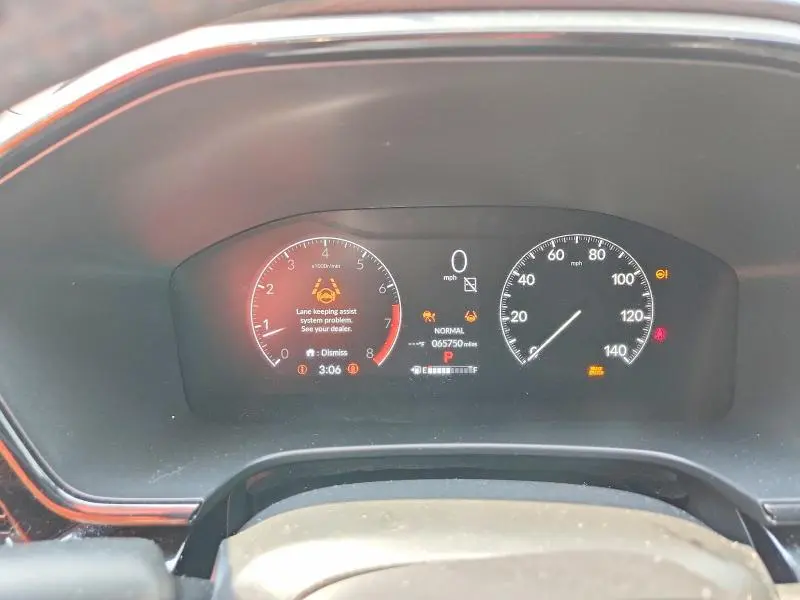 2023 HONDA CR-V EXL  