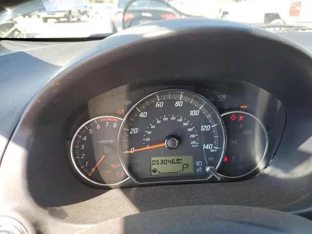 2019 MITSUBISHI MIRAGE SE  