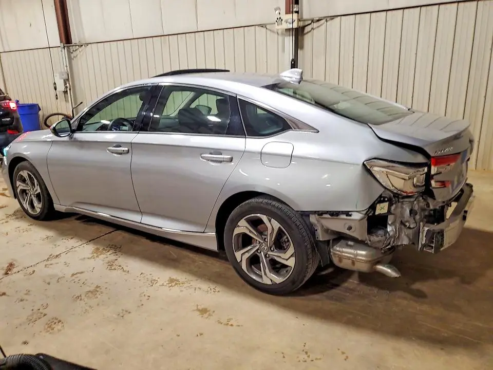 2018 HONDA ACCORD EXL  