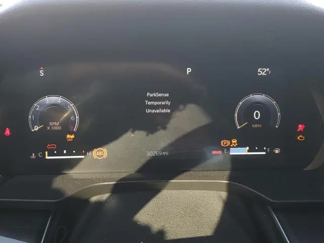 2022 JEEP GRAND CHEROKEE LAREDO  