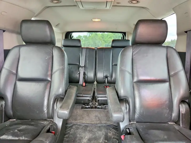 2011 GMC YUKON XL DENALI  