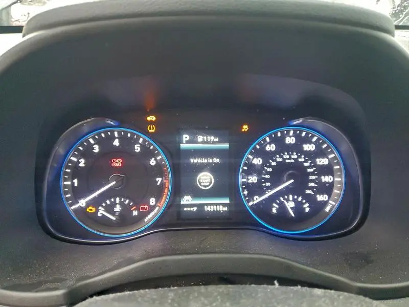 2021 HYUNDAI KONA SEL  