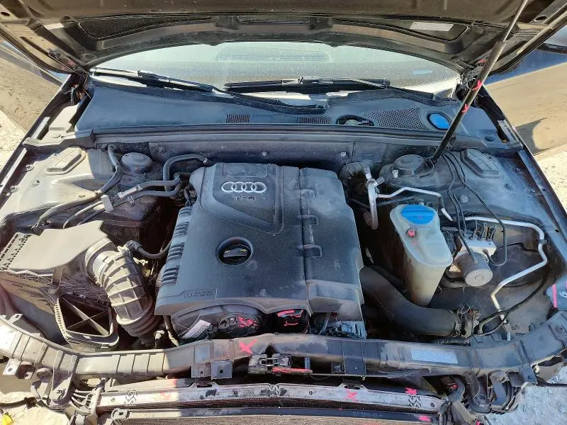 2013 AUDI A4 PREMIUM PLUS  