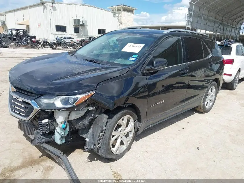 2020 CHEVROLET EQUINOX FWD LT 2.0L TURBO