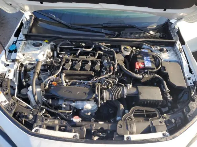 2022 HONDA CIVIC EX  