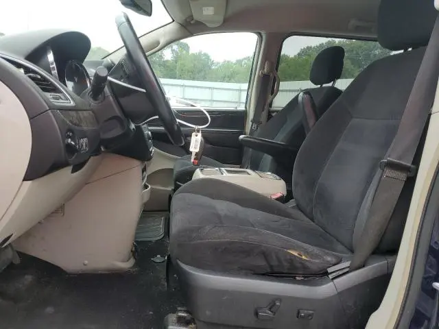 2015 CHRYSLER TOWN & COUNTRY TOURING  
