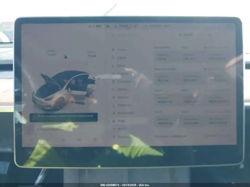 2023 TESLA MODEL Y AWD/LONG RANGE DUAL MOTOR ALL-WHEEL DRIVE