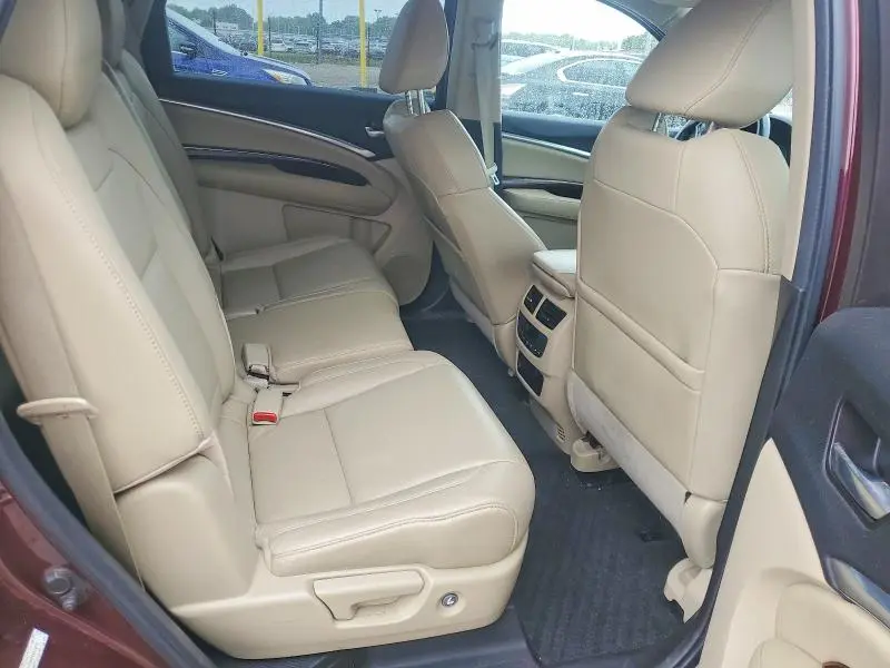 2014 ACURA MDX   